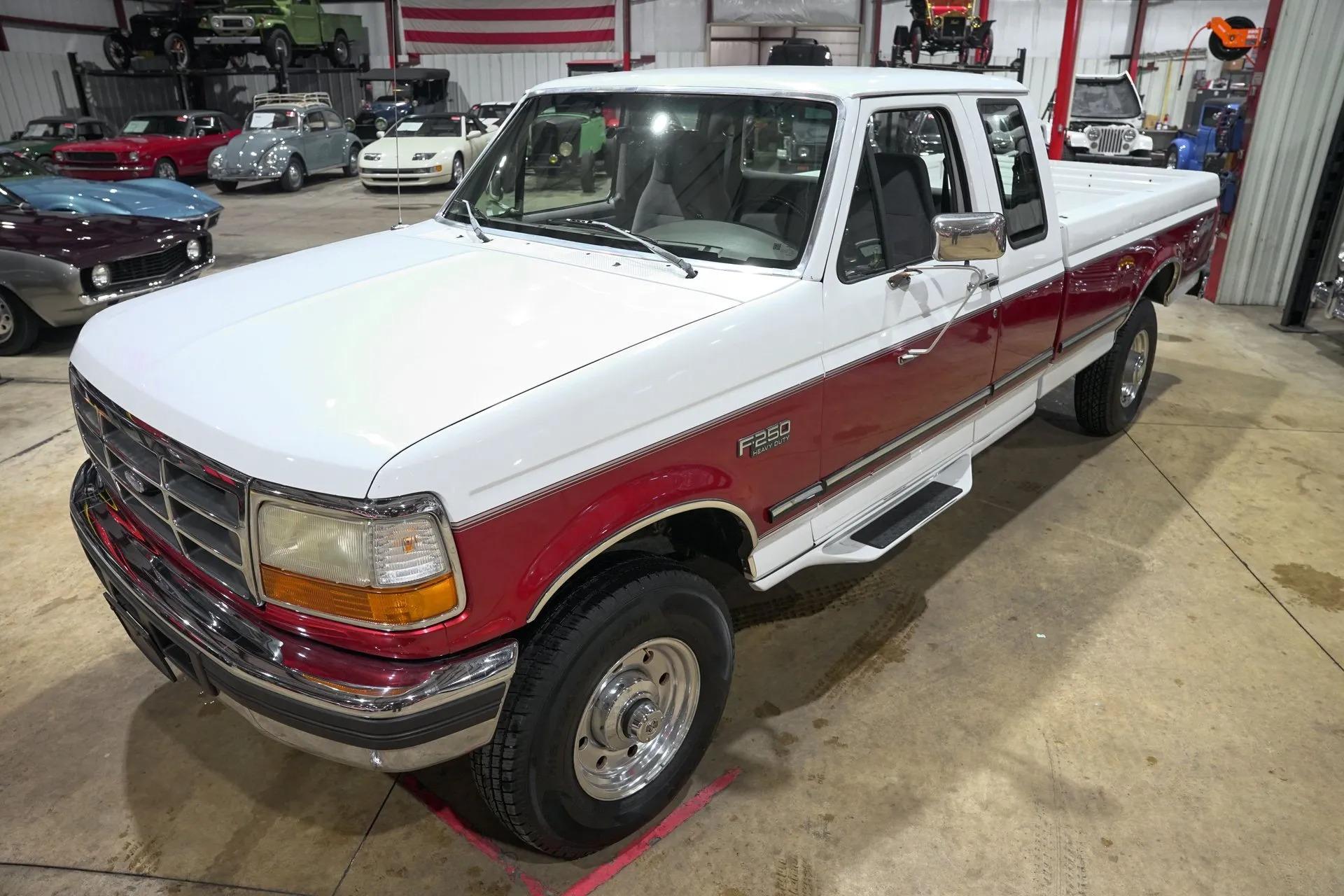 1997 Ford F-250 XLT HD - 3