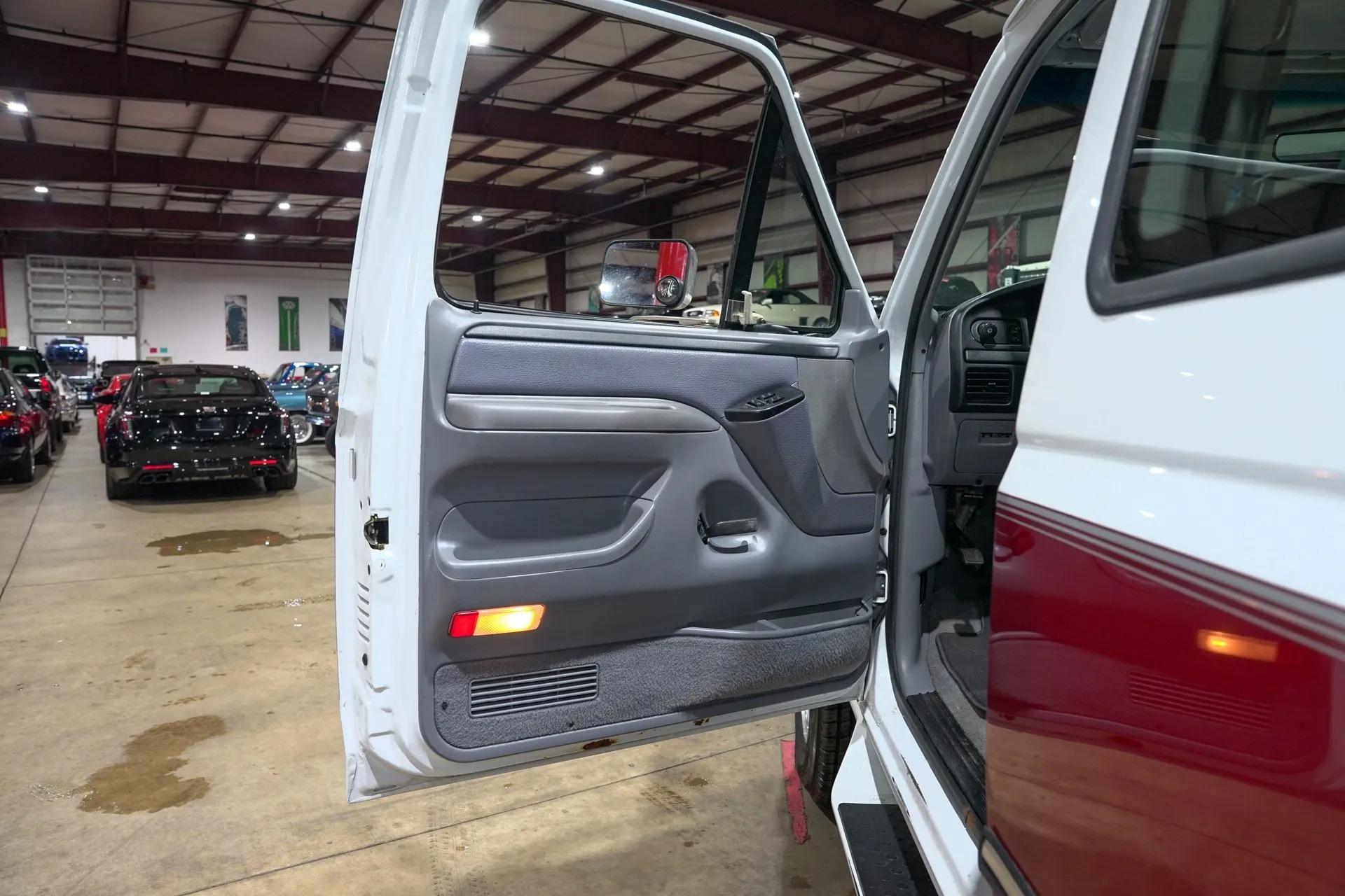 1997 Ford F-250 XLT HD