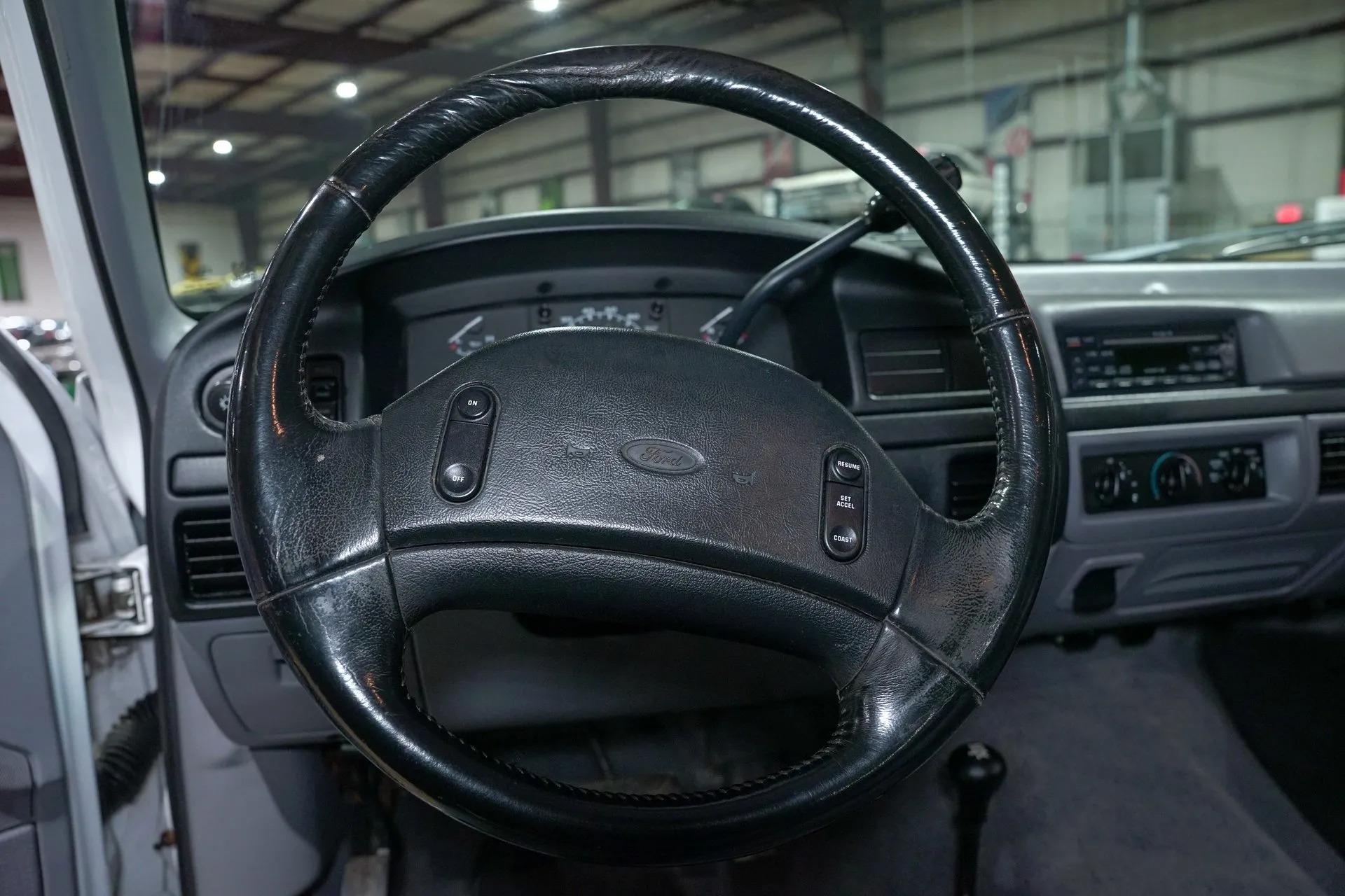 1997 Ford F-250 XLT HD