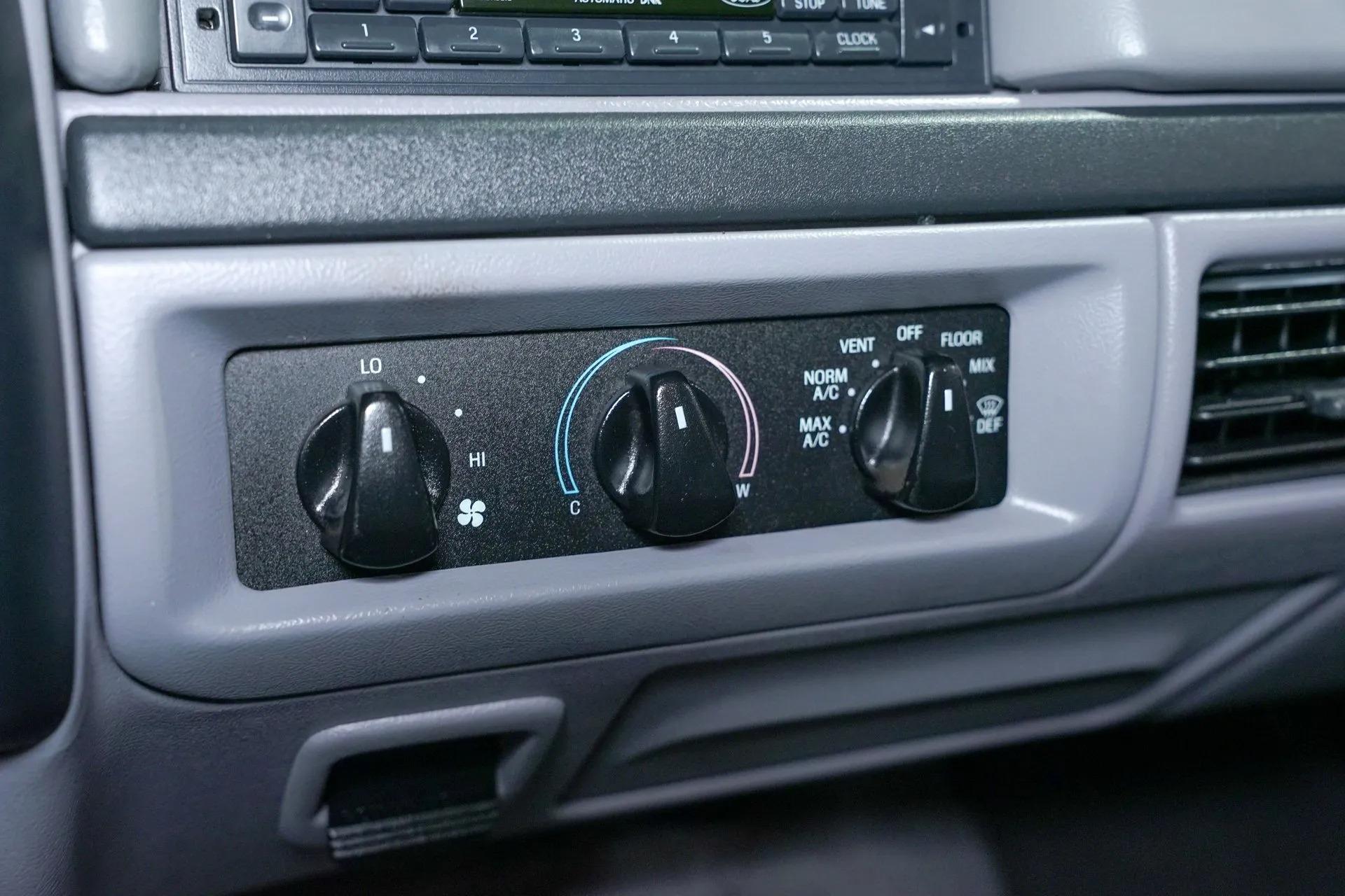 1997 Ford F-250 XLT HD