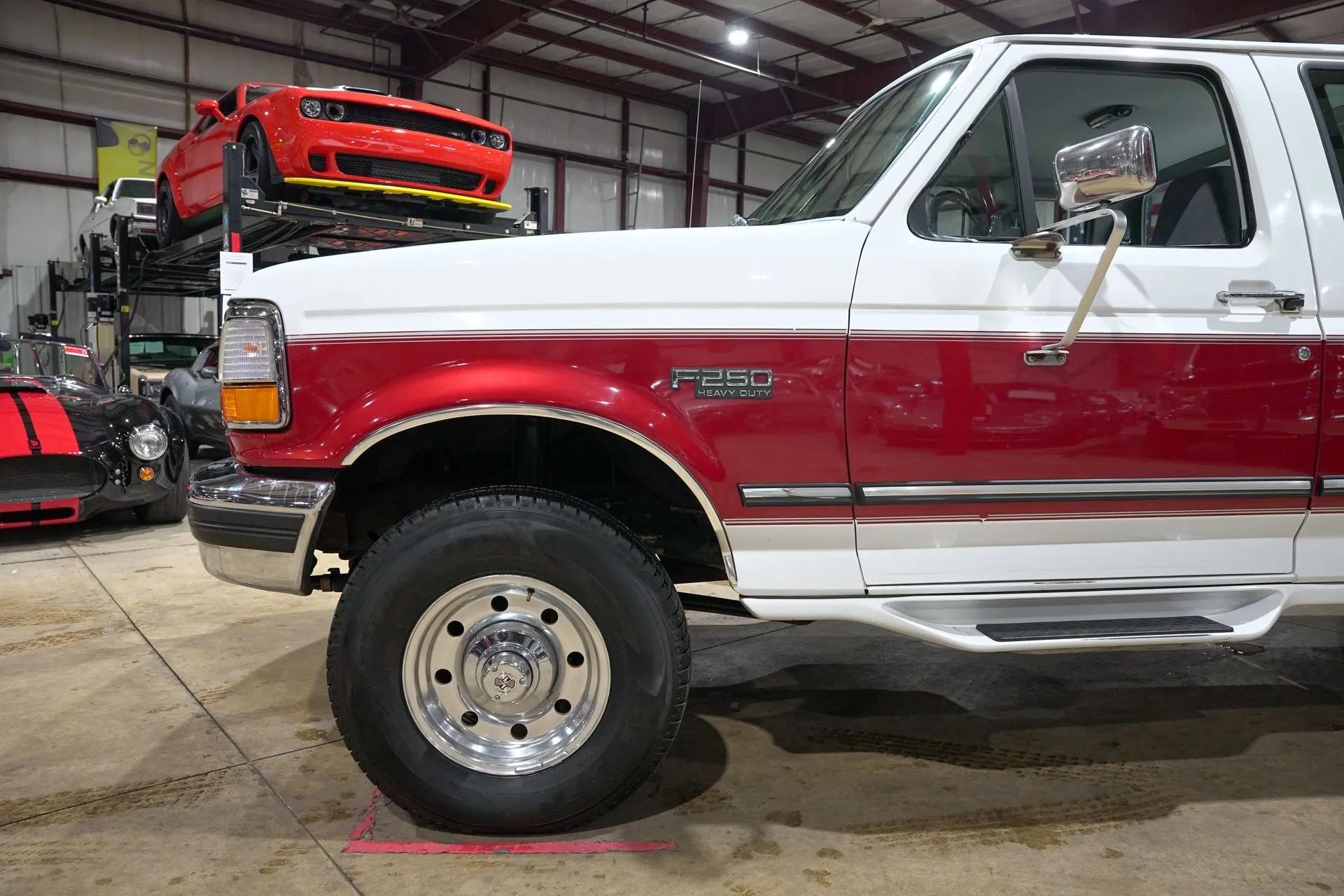 1997 Ford F-250 XLT HD - 5