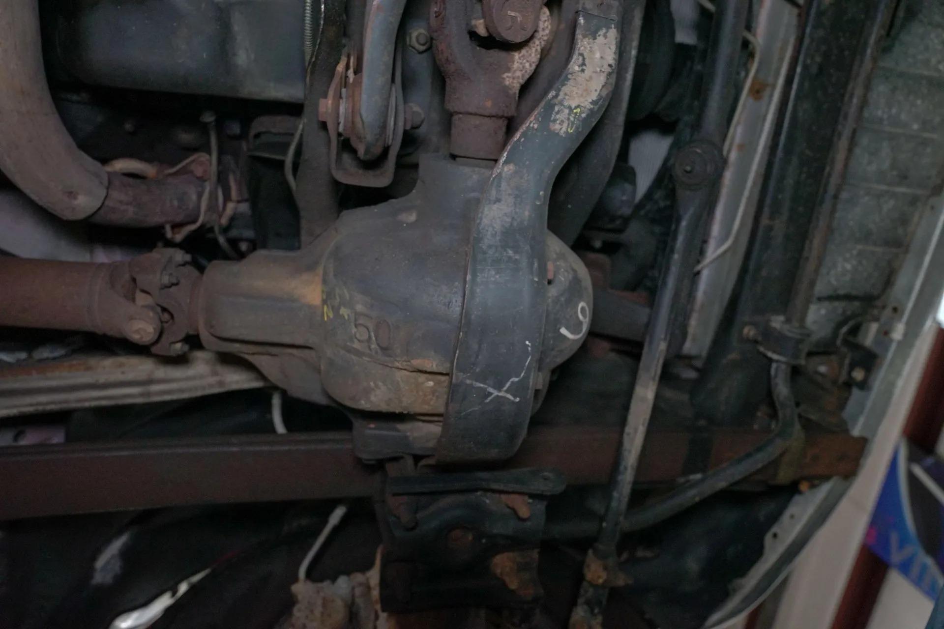 1997 Ford F-250 XLT HD