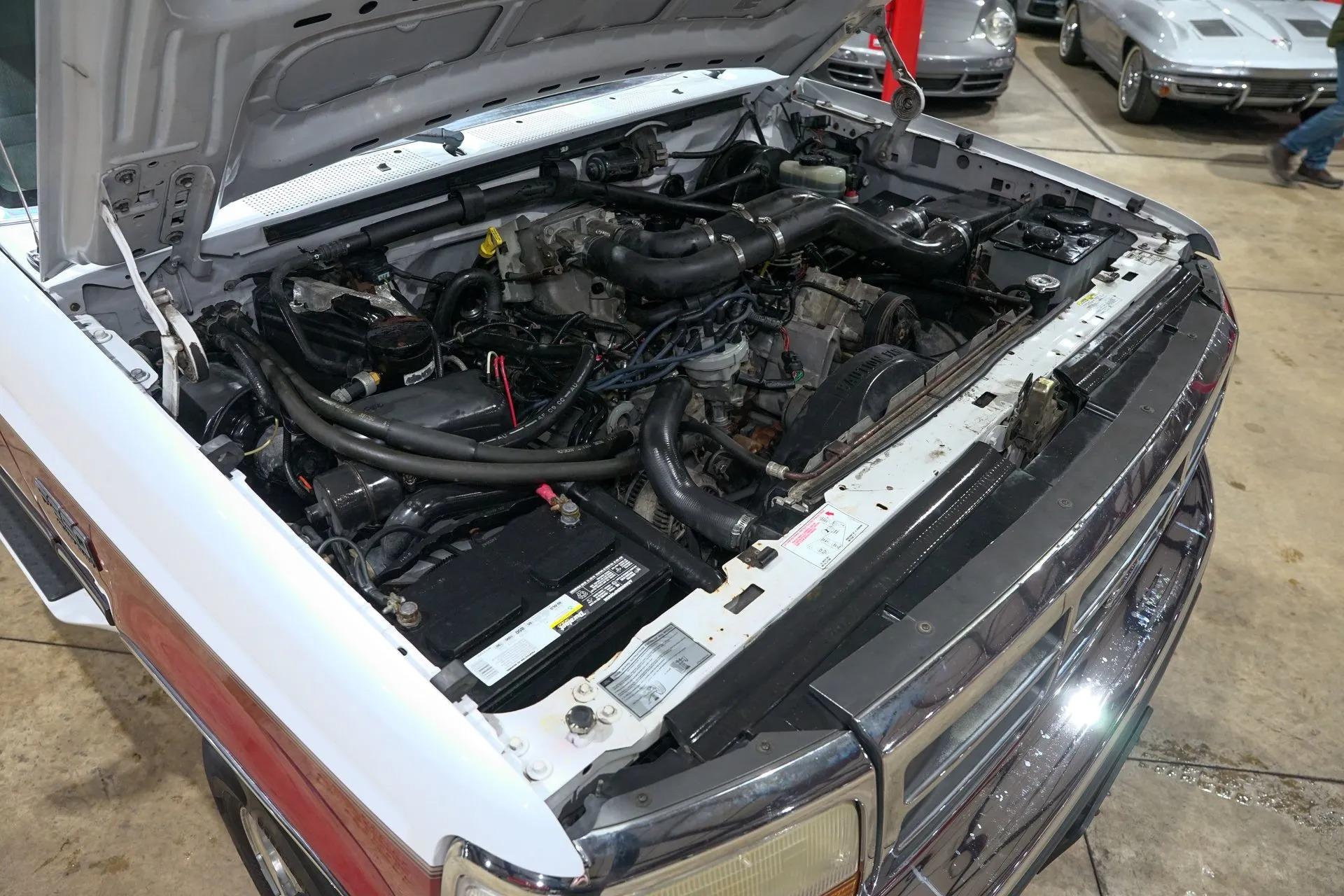 1997 Ford F-250 XLT HD