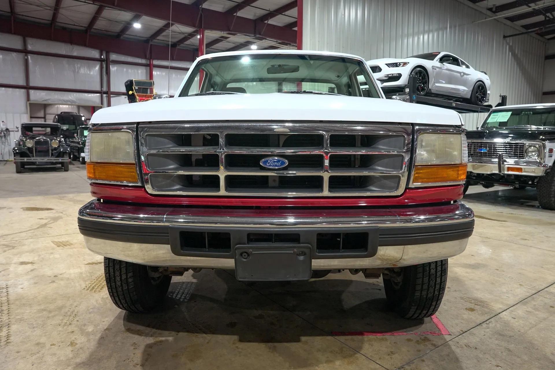 1997 Ford F-250 XLT HD