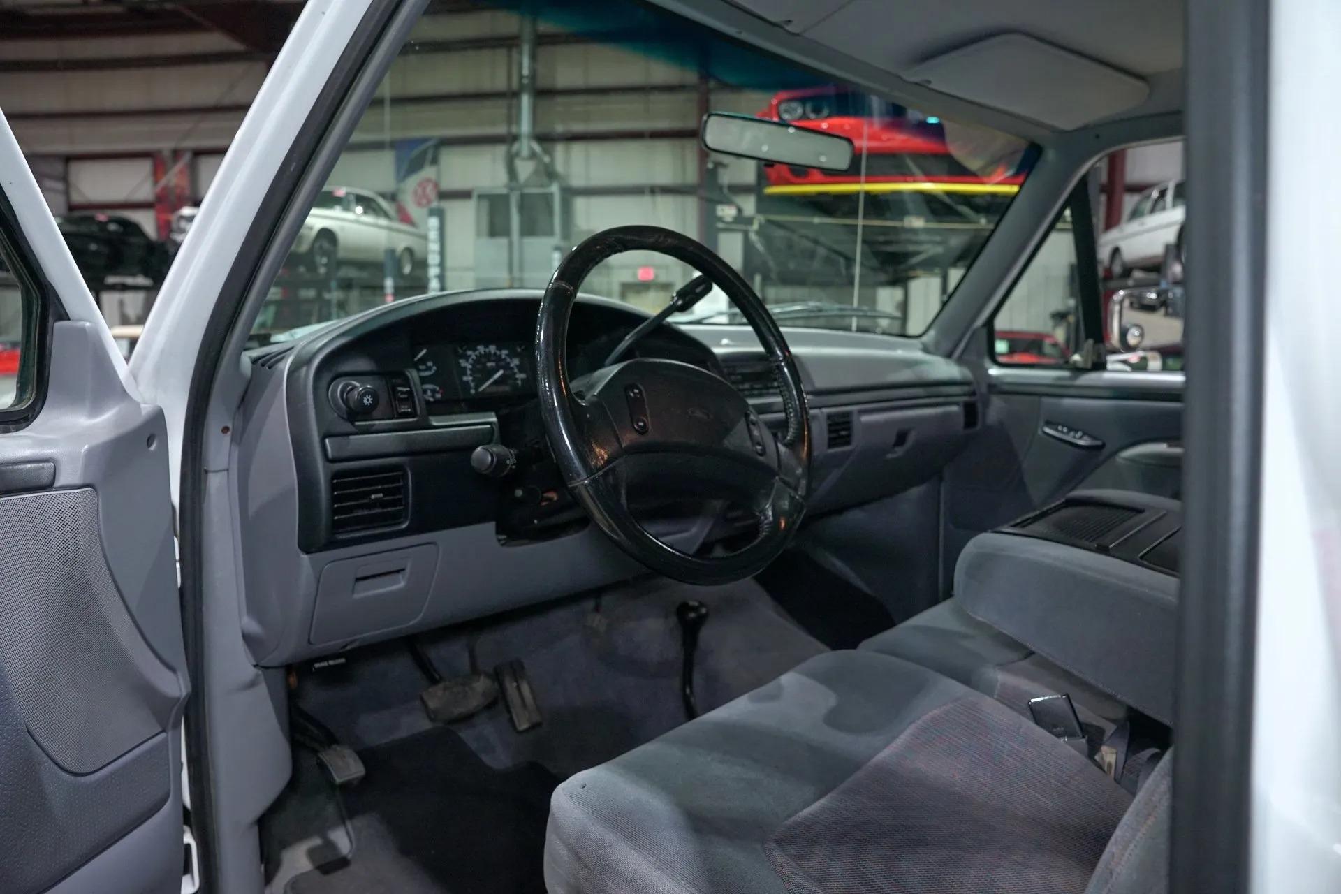 1997 Ford F-250 XLT HD