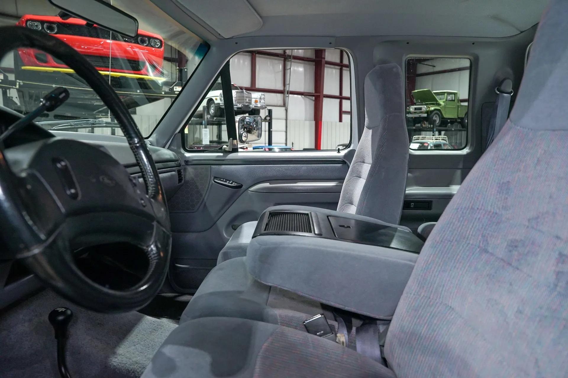 1997 Ford F-250 XLT HD