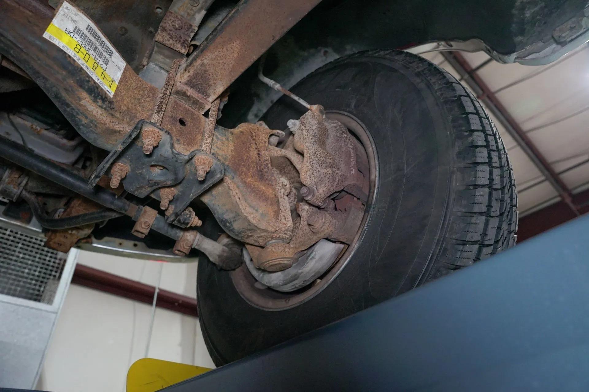 1997 Ford F-250 XLT HD