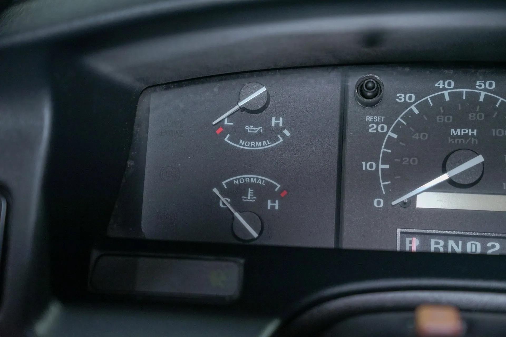 1997 Ford F-250 XLT HD