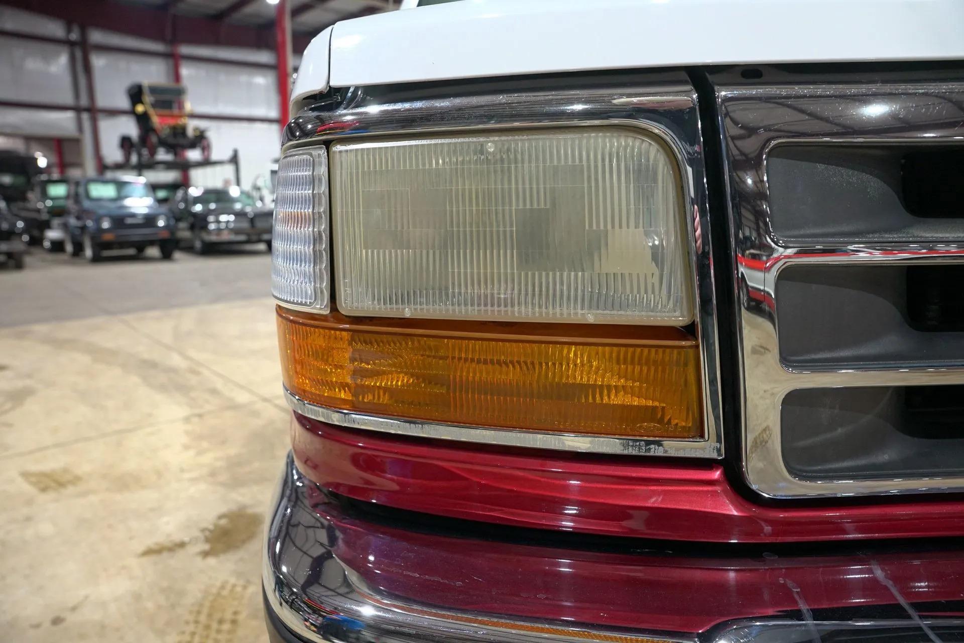 1997 Ford F-250 XLT HD