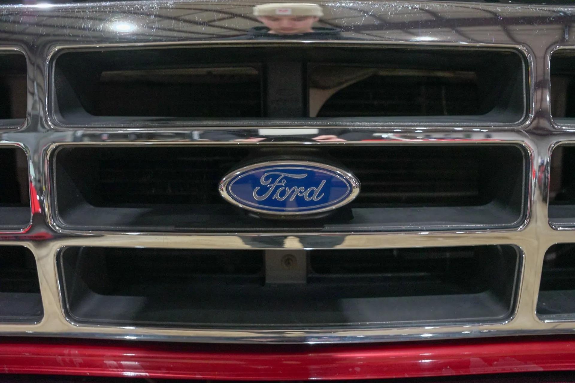 1997 Ford F-250 XLT HD