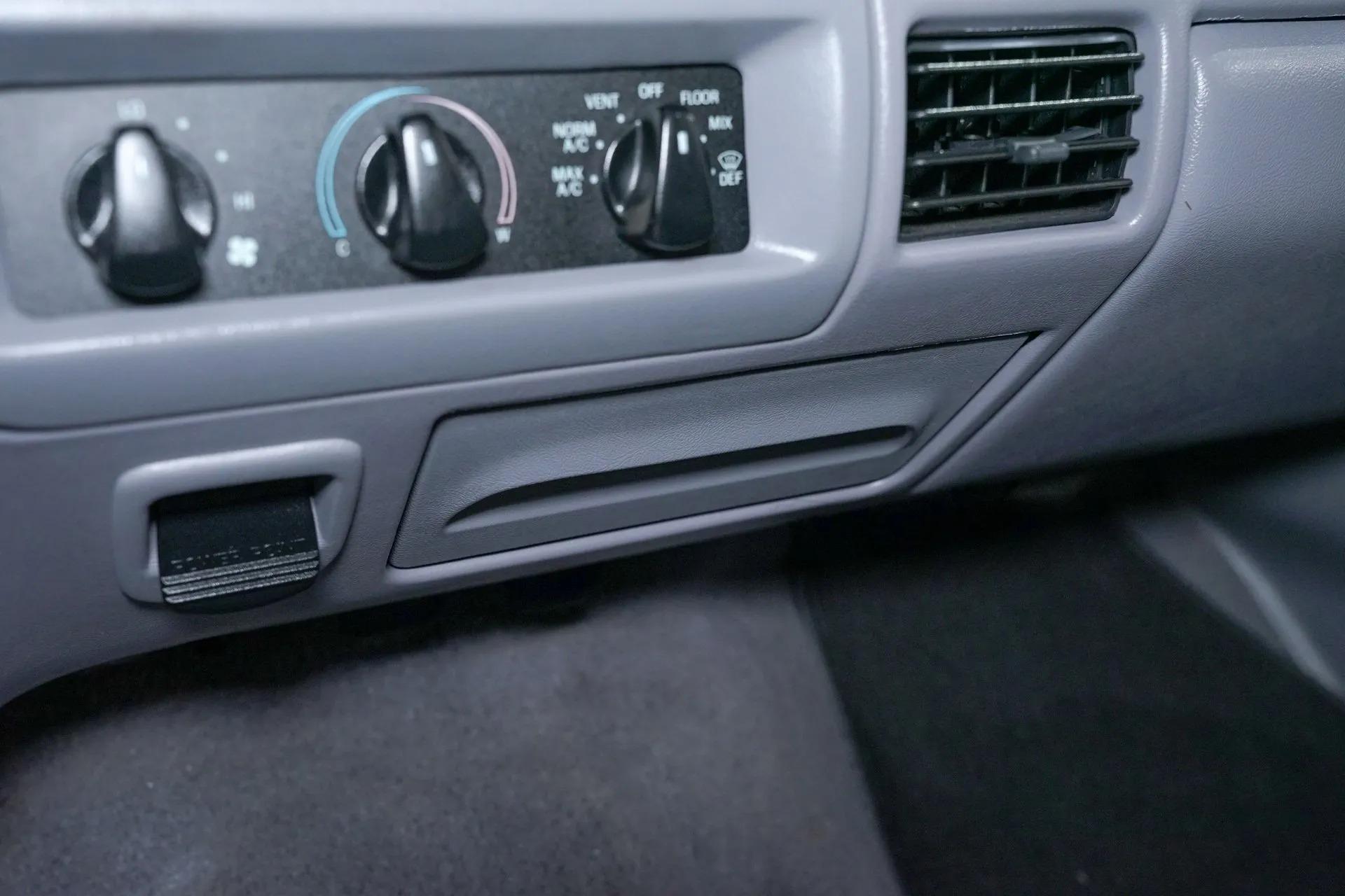 1997 Ford F-250 XLT HD