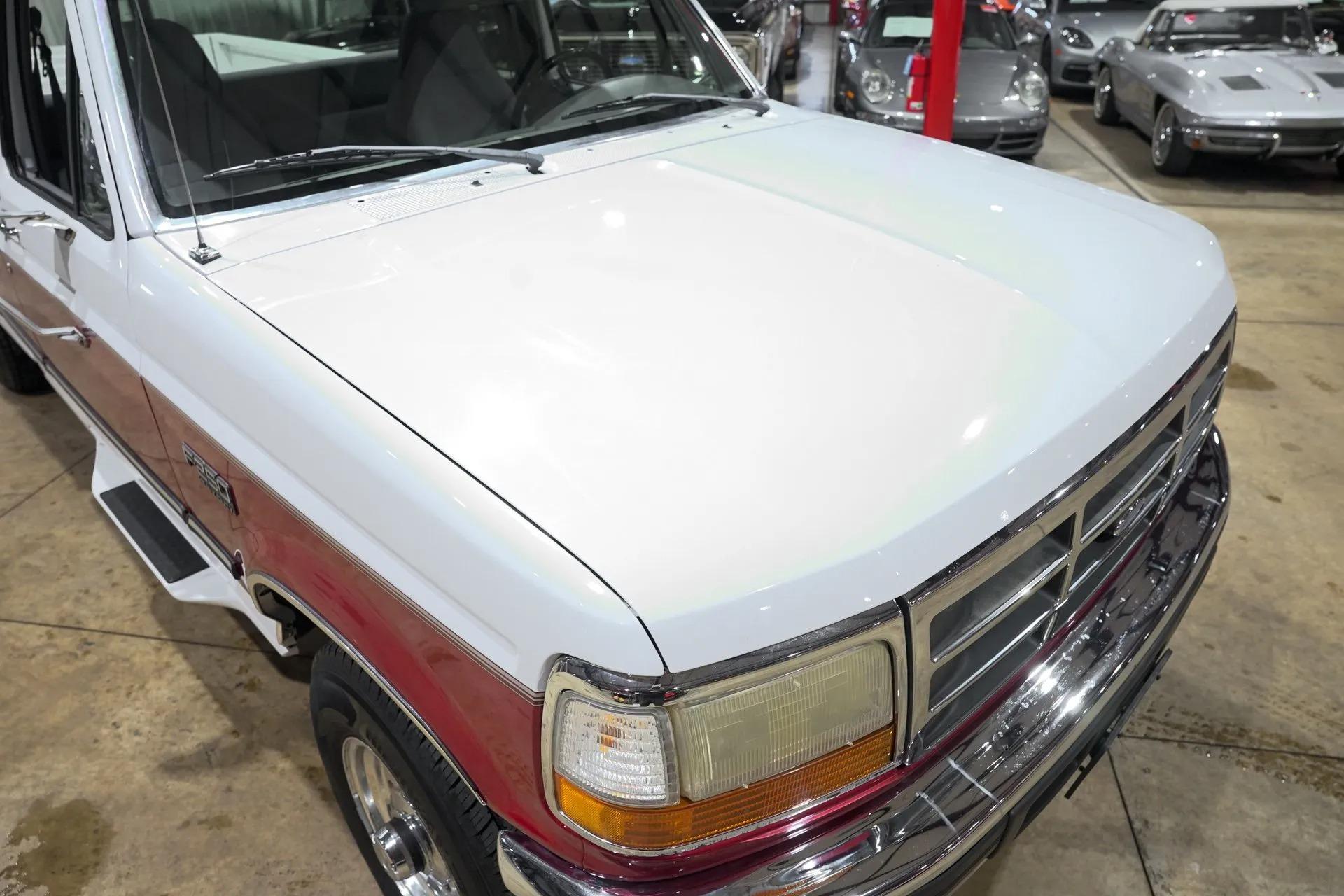 1997 Ford F-250 XLT HD