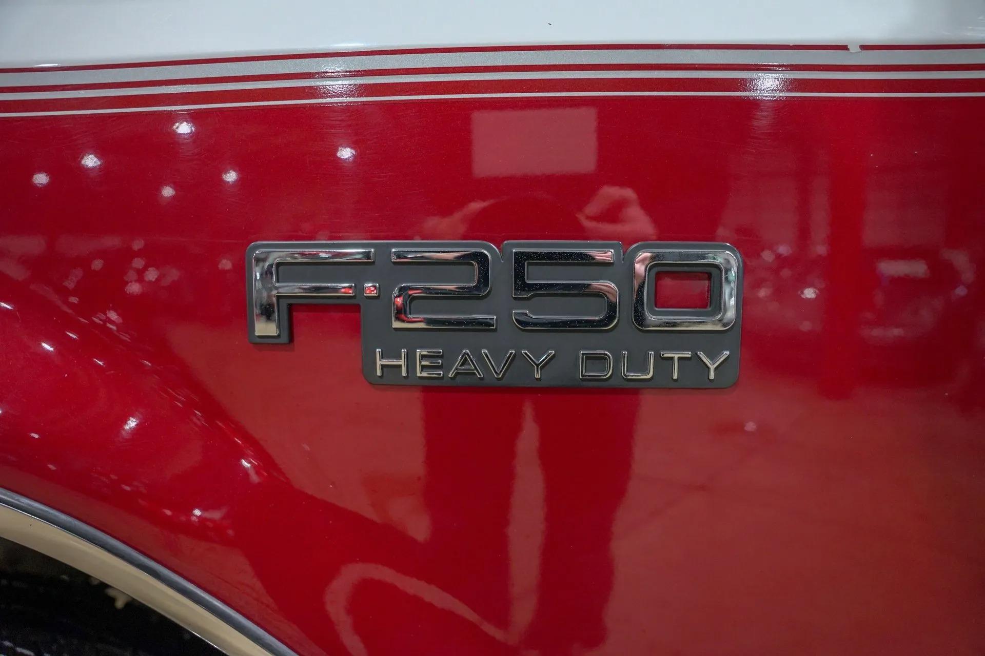 1997 Ford F-250 XLT HD