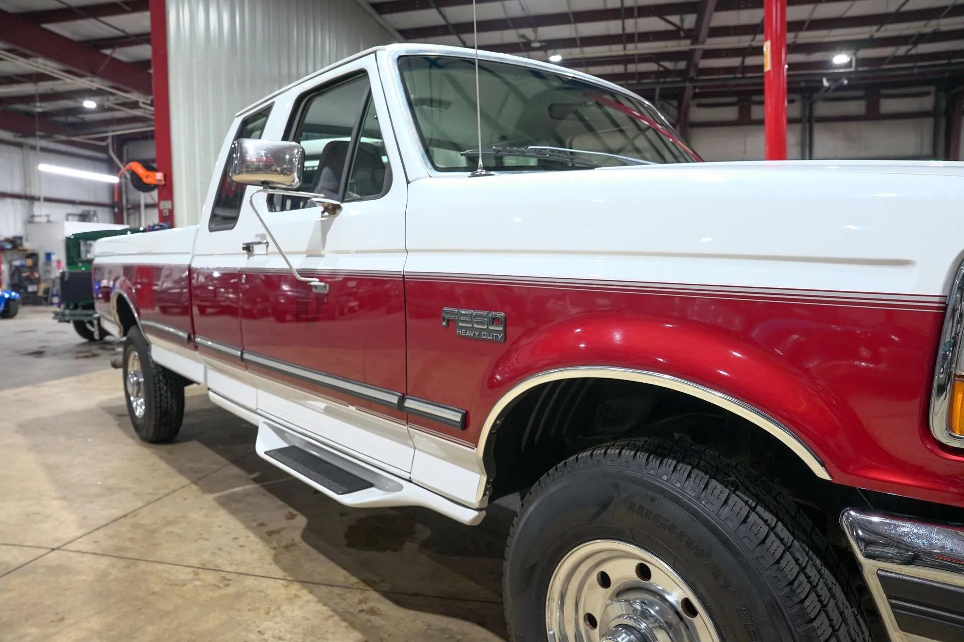 1997 Ford F-250 XLT HD