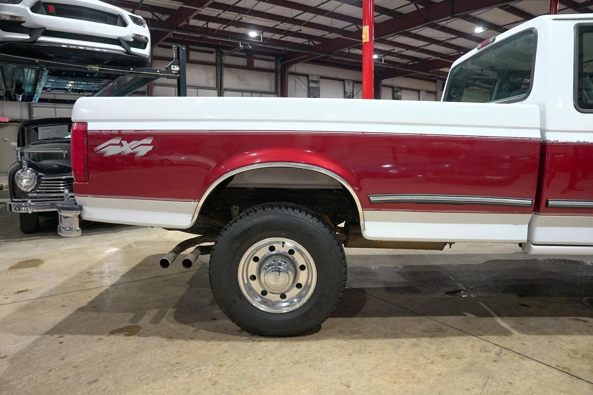 1997 Ford F-250 XLT HD