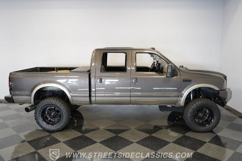 2006 Ford F-350 Crew Cab 4X4