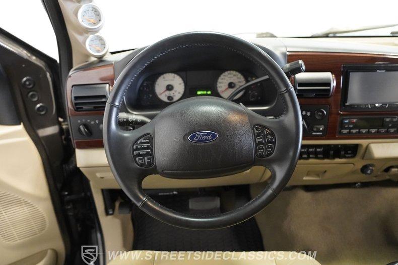 2006 Ford F-350 Crew Cab 4X4