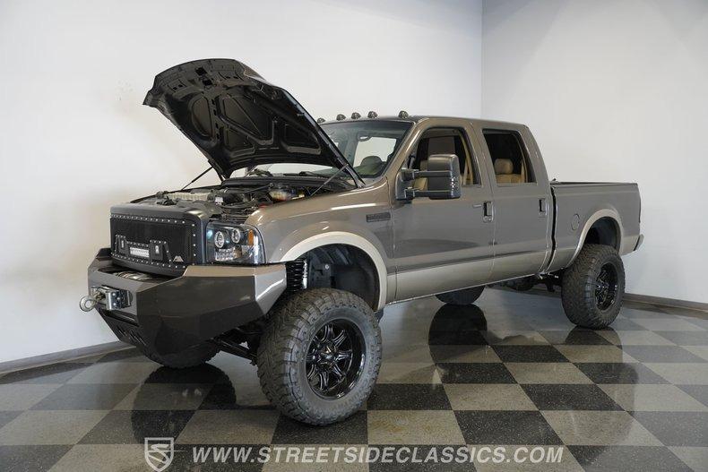 2006 Ford F-350 Crew Cab 4X4