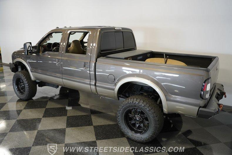 2006 Ford F-350 Crew Cab 4X4
