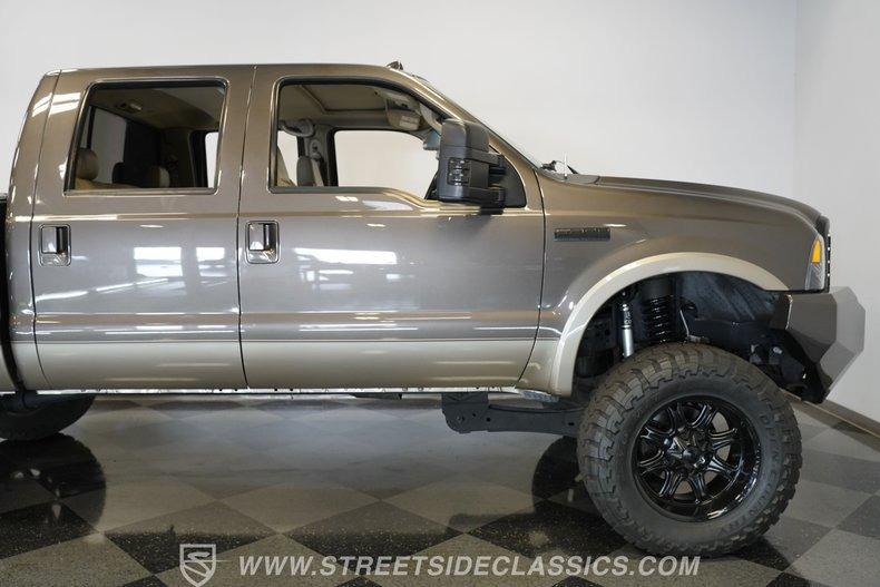 2006 Ford F-350 Crew Cab 4X4