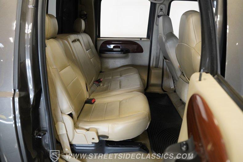 2006 Ford F-350 Crew Cab 4X4