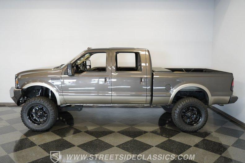 2006 Ford F-350 Crew Cab 4X4