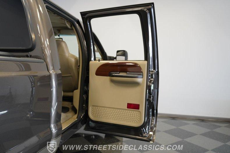 2006 Ford F-350 Crew Cab 4X4