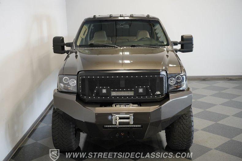 2006 Ford F-350 Crew Cab 4X4