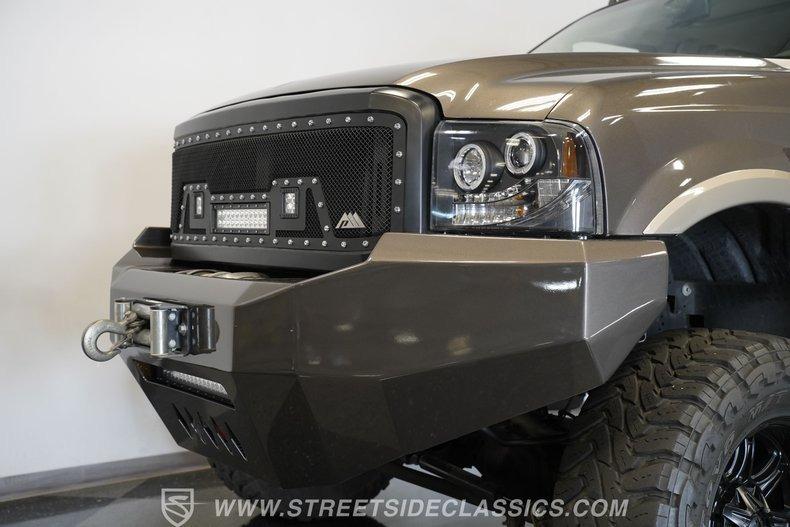 2006 Ford F-350 Crew Cab 4X4