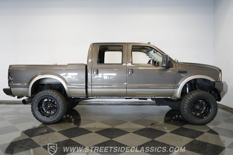 2006 Ford F-350 Crew Cab 4X4