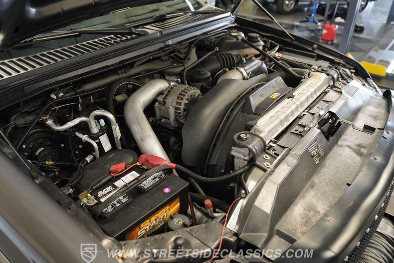 2006 Ford F-350 Crew Cab 4X4