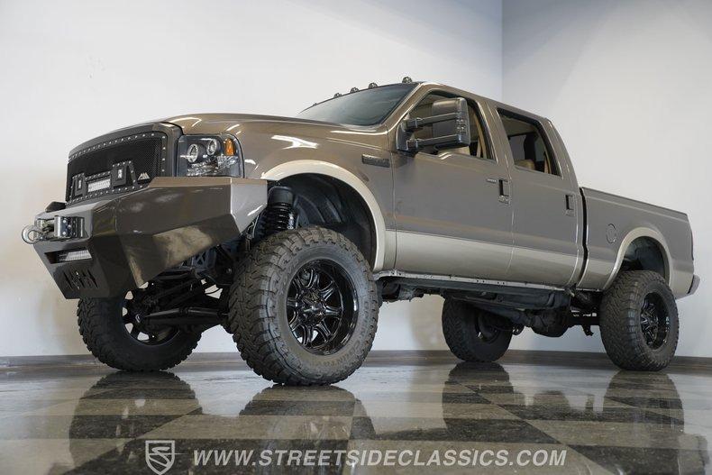 2006 Ford F-350 Crew Cab 4X4 - 5