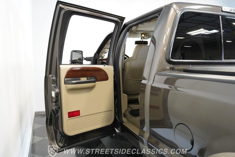 2006 Ford F-350 Crew Cab 4X4