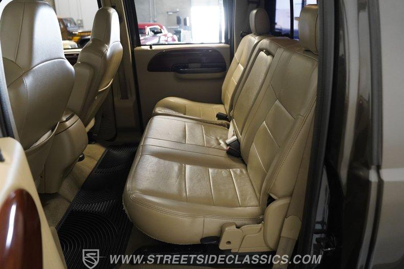 2006 Ford F-350 Crew Cab 4X4