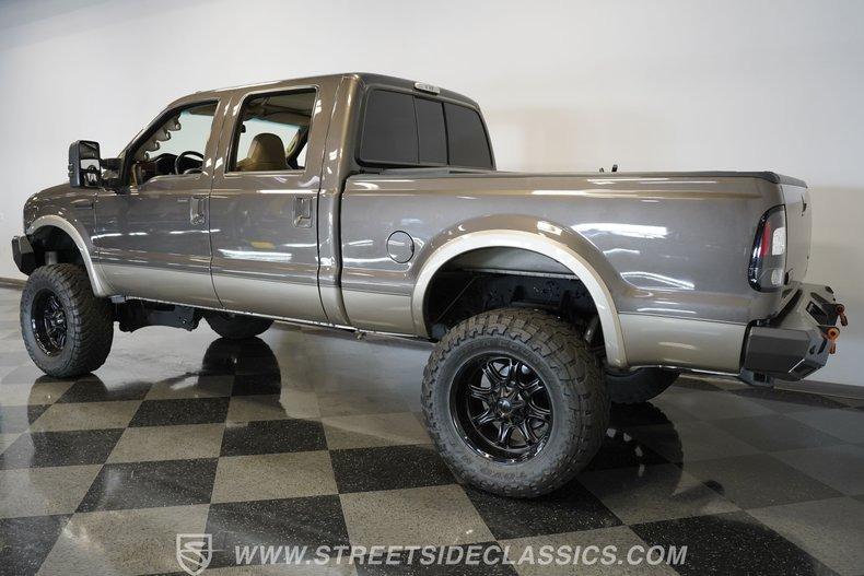 2006 Ford F-350 Crew Cab 4X4
