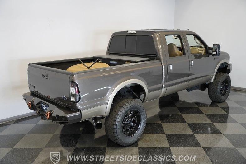 2006 Ford F-350 Crew Cab 4X4
