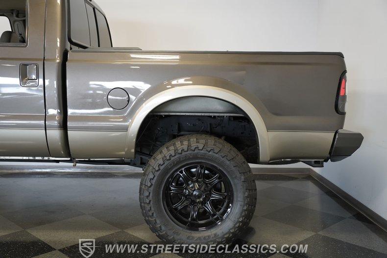 2006 Ford F-350 Crew Cab 4X4