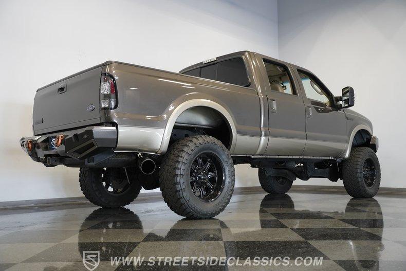 2006 Ford F-350 Crew Cab 4X4