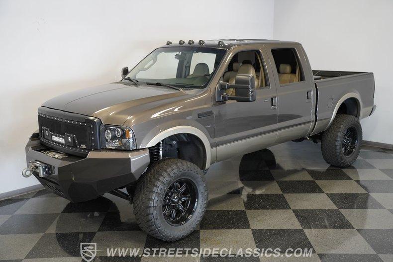 2006 Ford F-350 Crew Cab 4X4