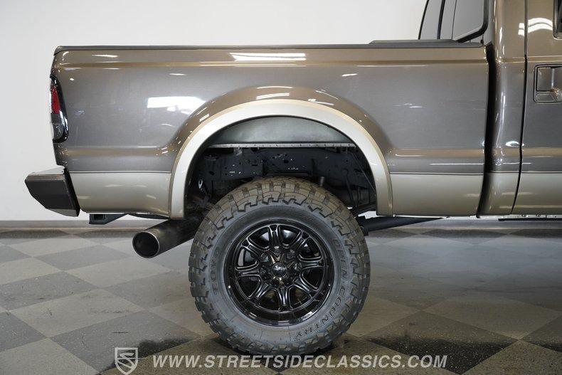 2006 Ford F-350 Crew Cab 4X4