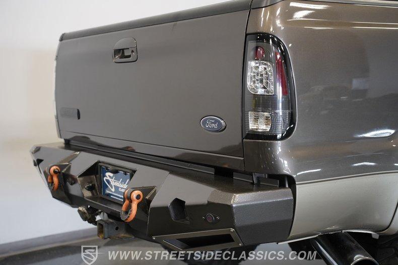 2006 Ford F-350 Crew Cab 4X4