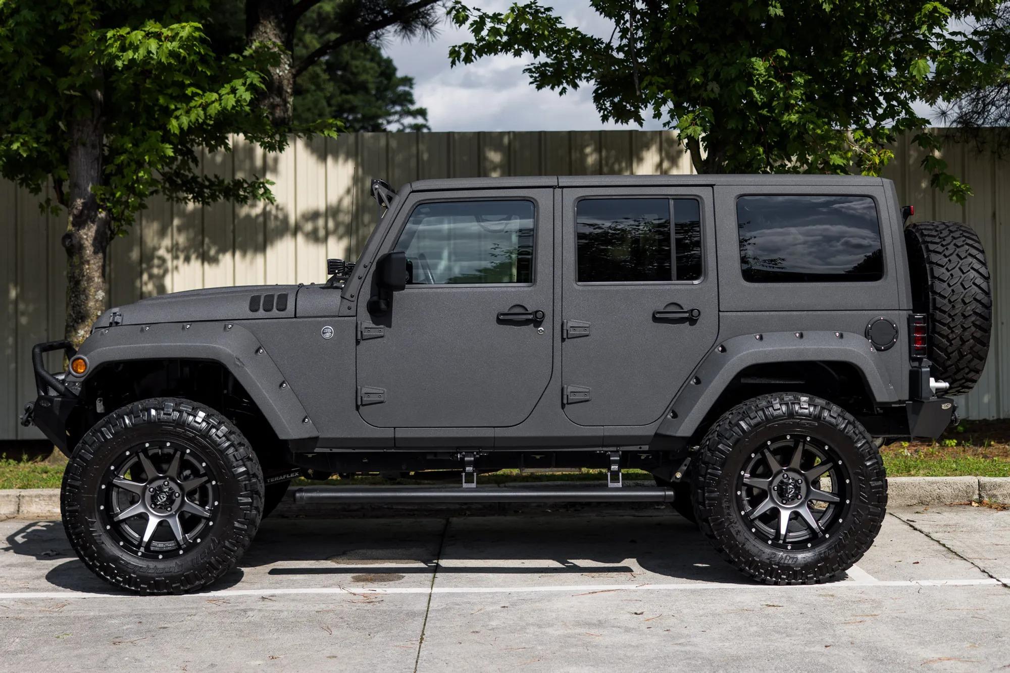 2014 Jeep Wrangler Sport