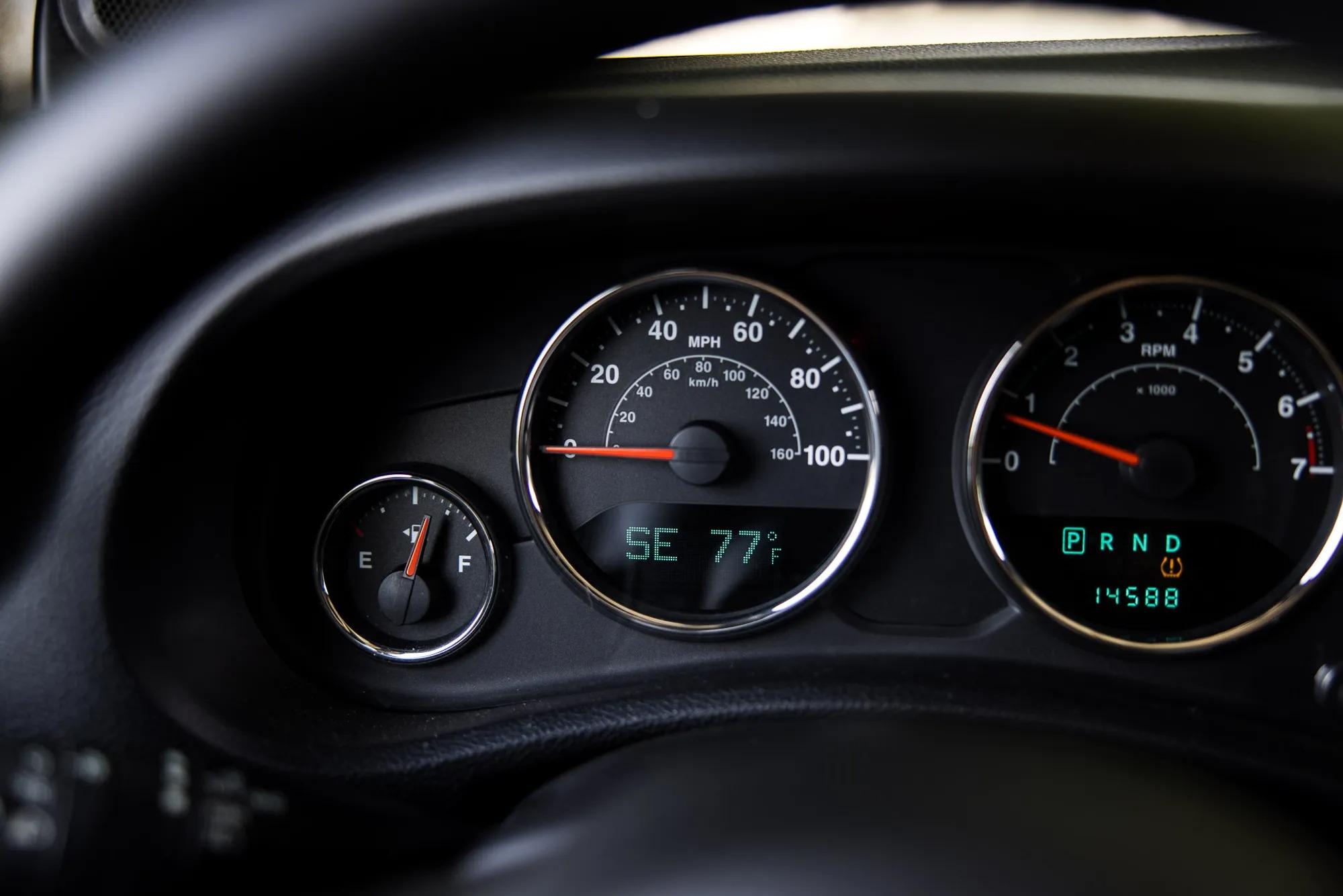 2014 Jeep Wrangler Sport