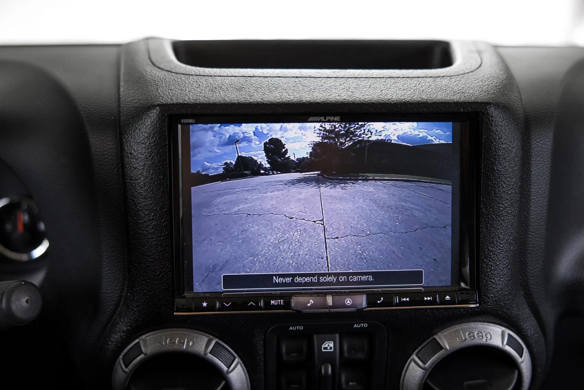 2014 Jeep Wrangler Sport