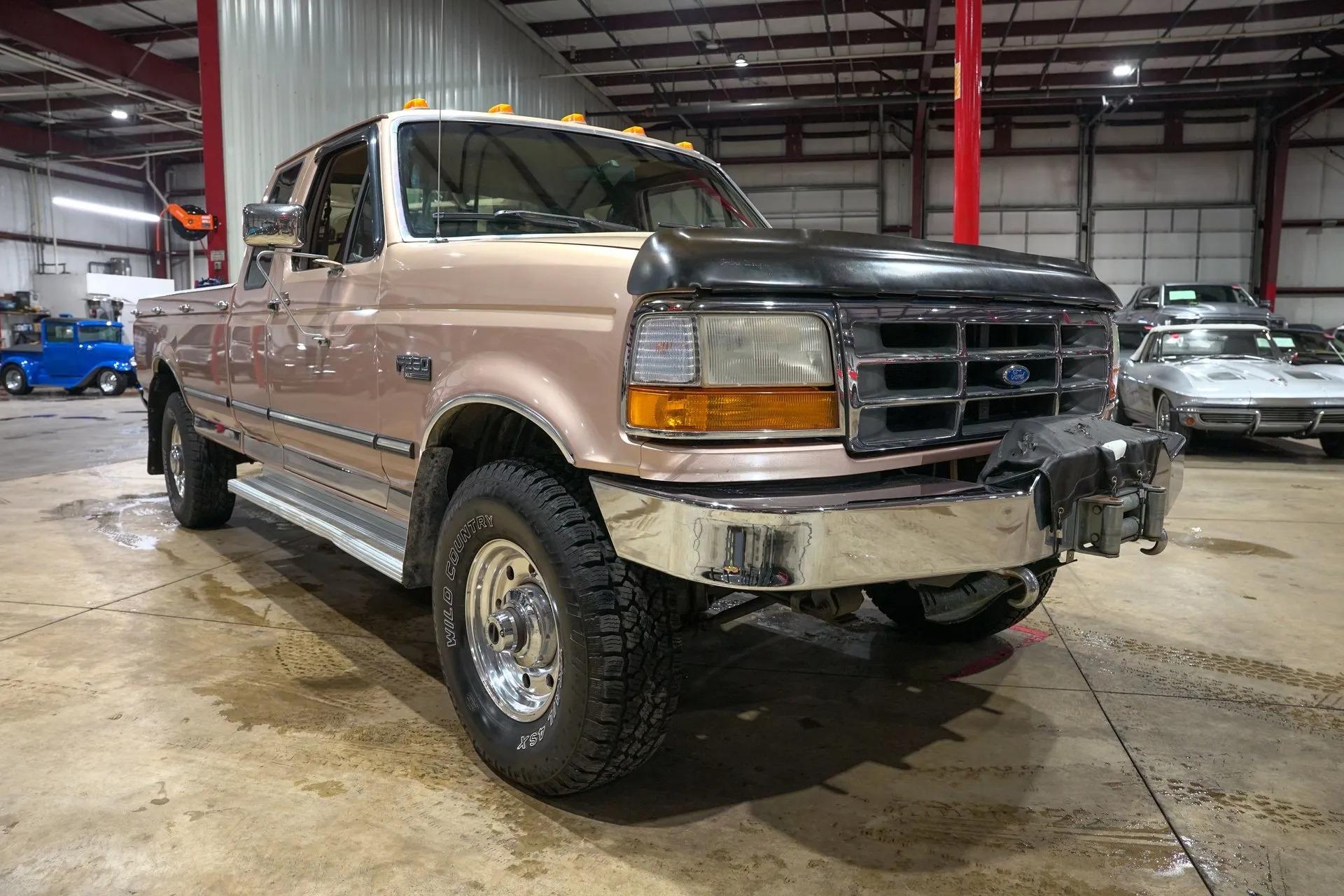  Ford F-250