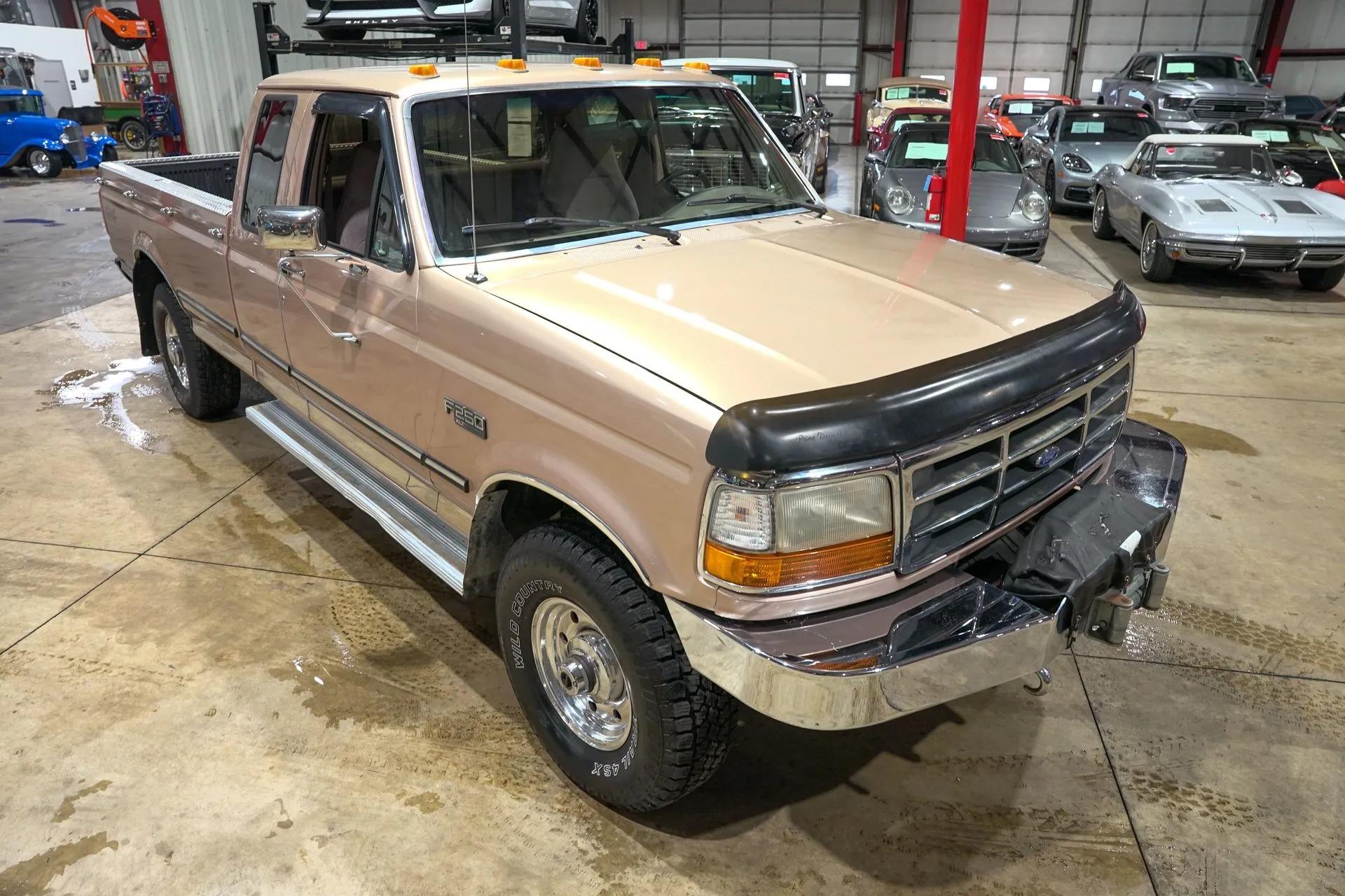 1996 Ford F-250 XLT