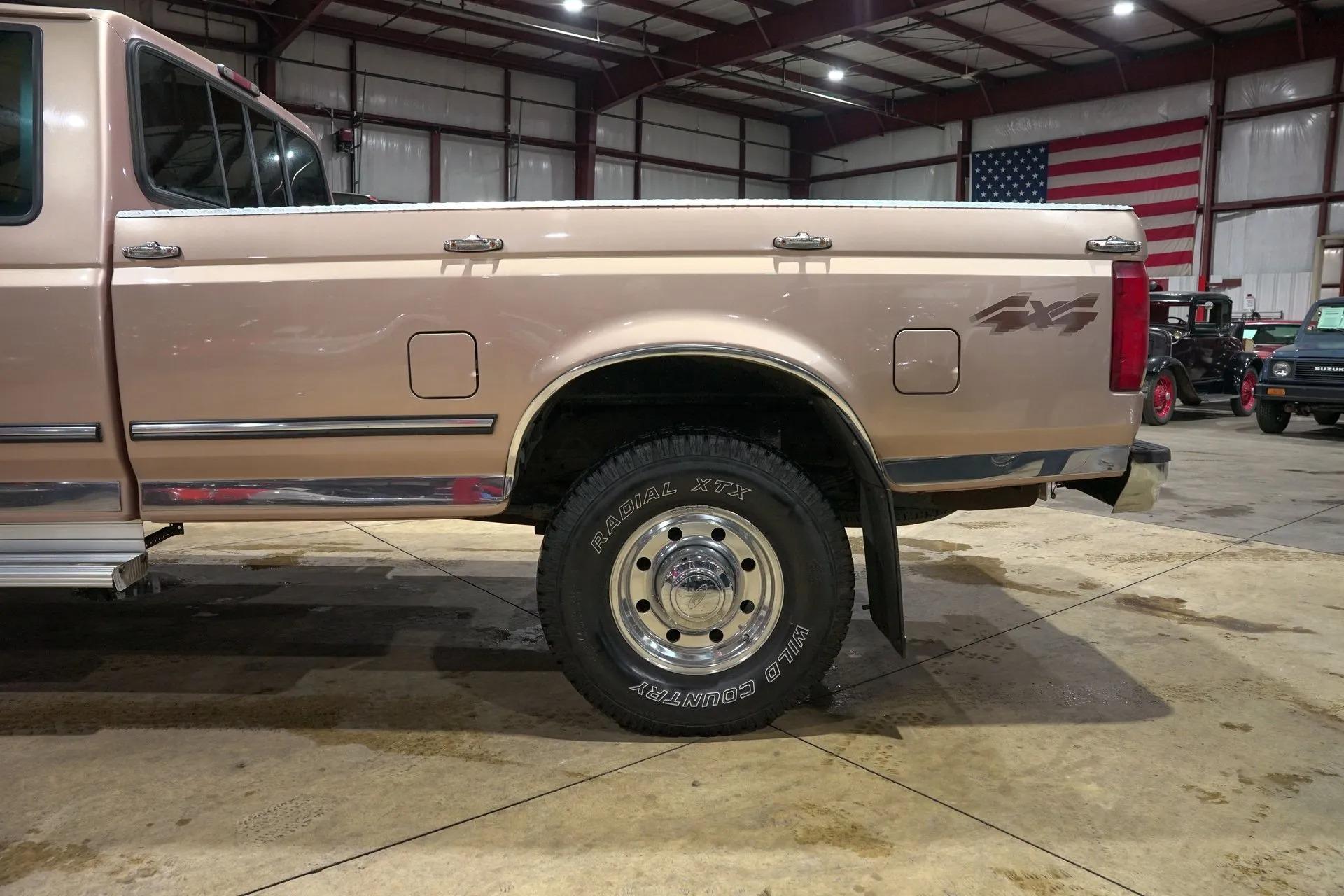 1996 Ford F-250 XLT