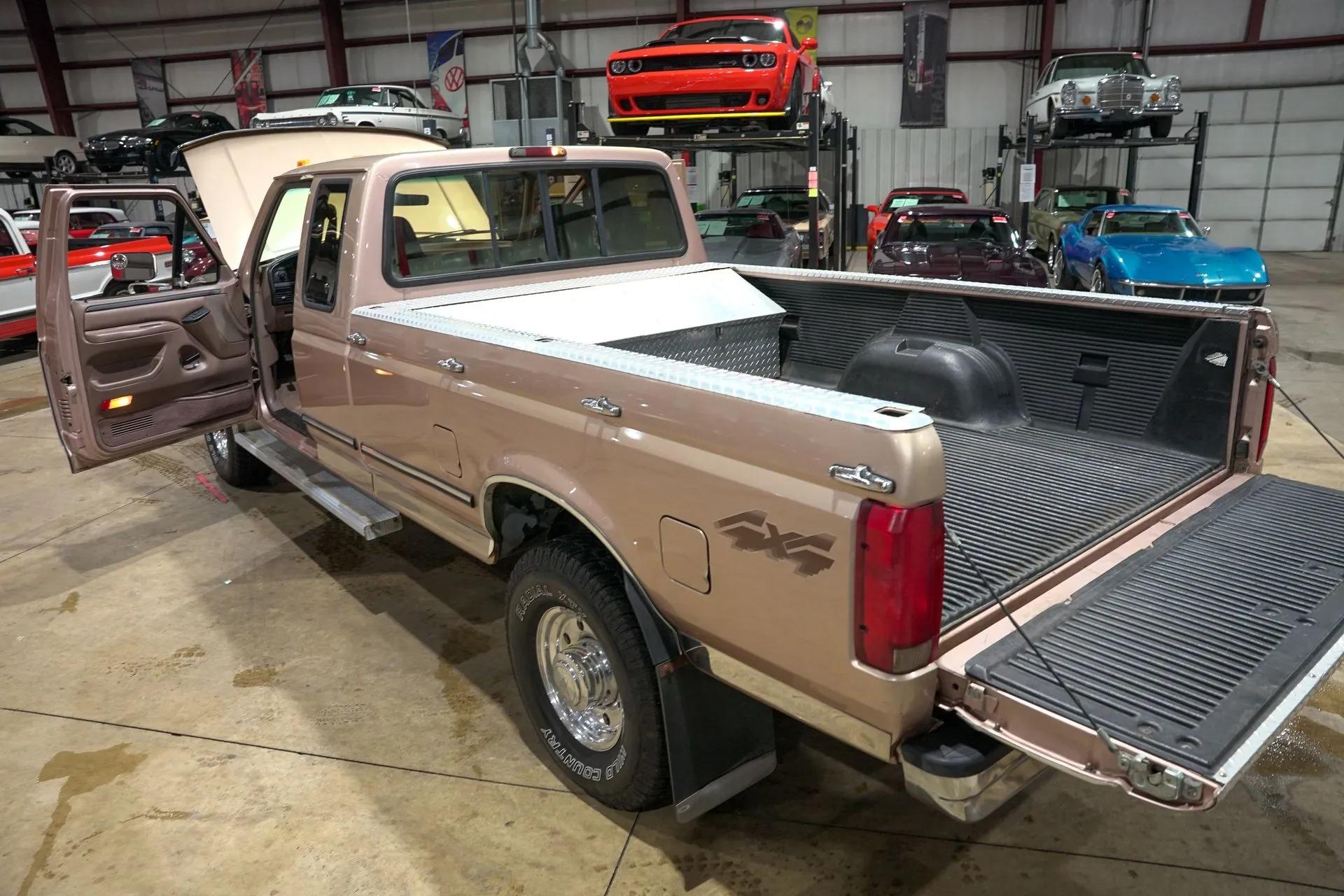 1996 Ford F-250 XLT