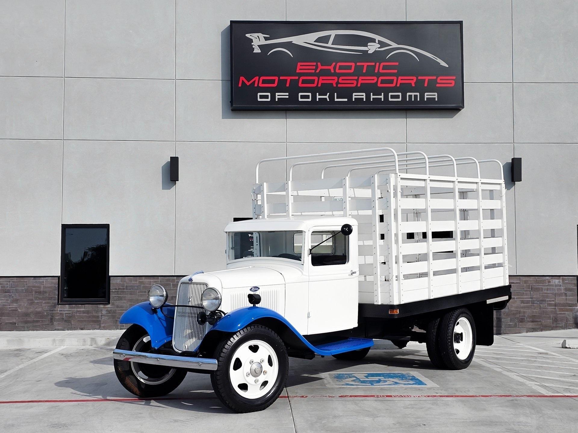  Ford Other