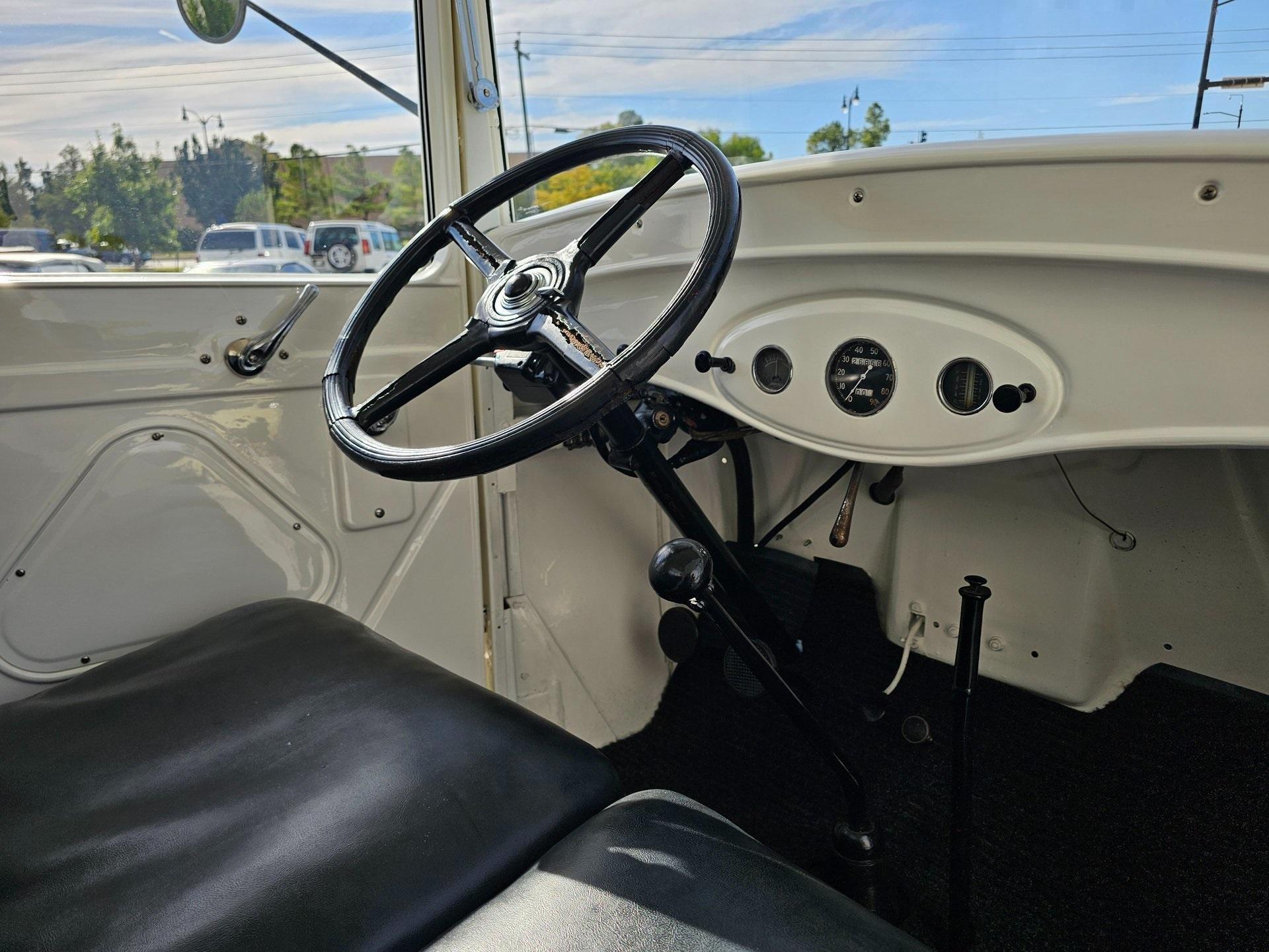 1934 Ford Model BB Stake Bed